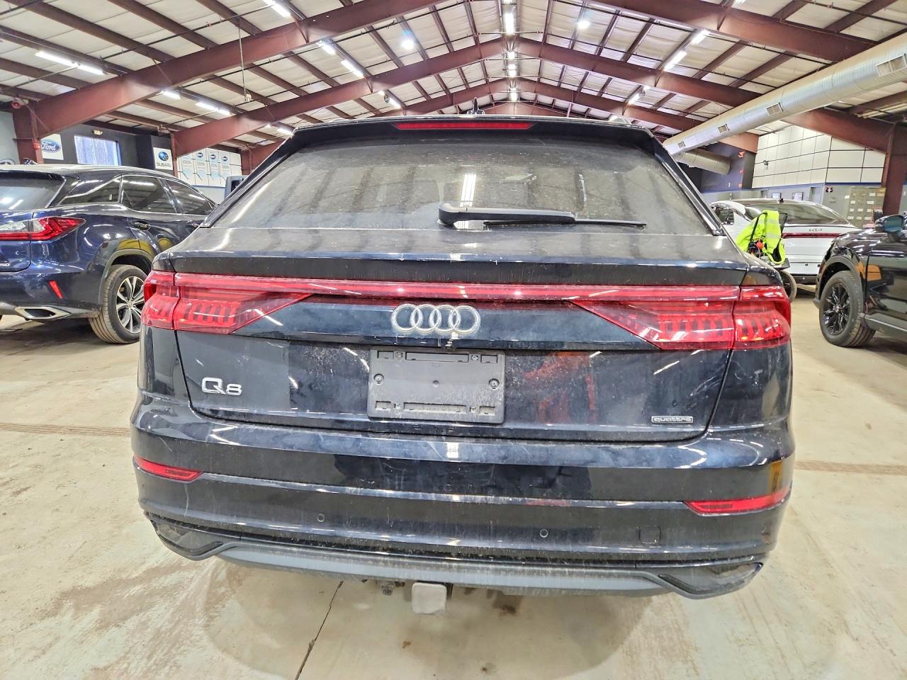 2021 AUDI Q8