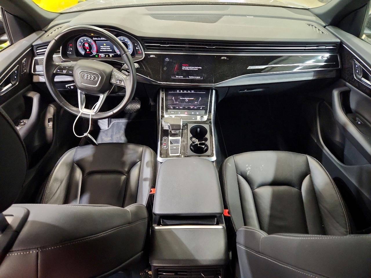 2021 AUDI Q8