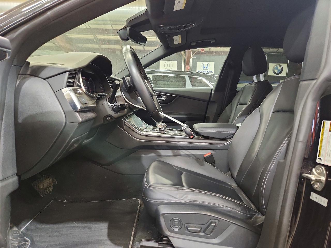 2021 AUDI Q8