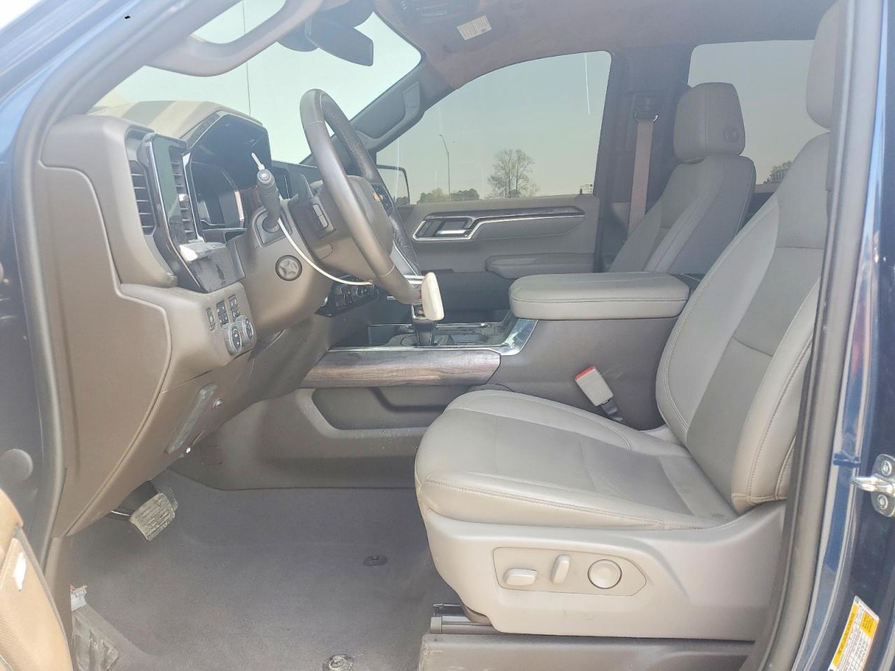 2023 CHEVROLET SILVERADO