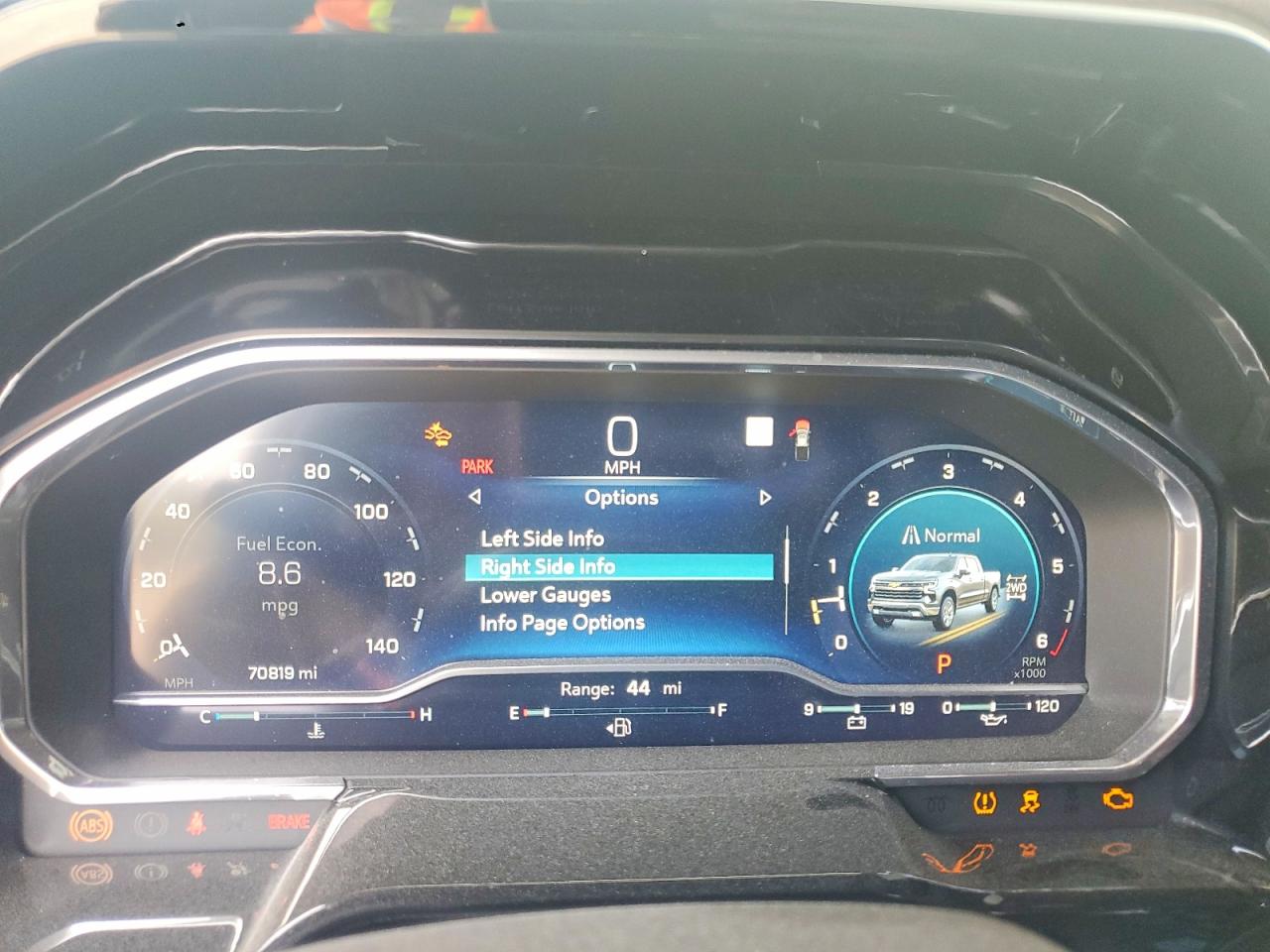 2023 CHEVROLET SILVERADO
