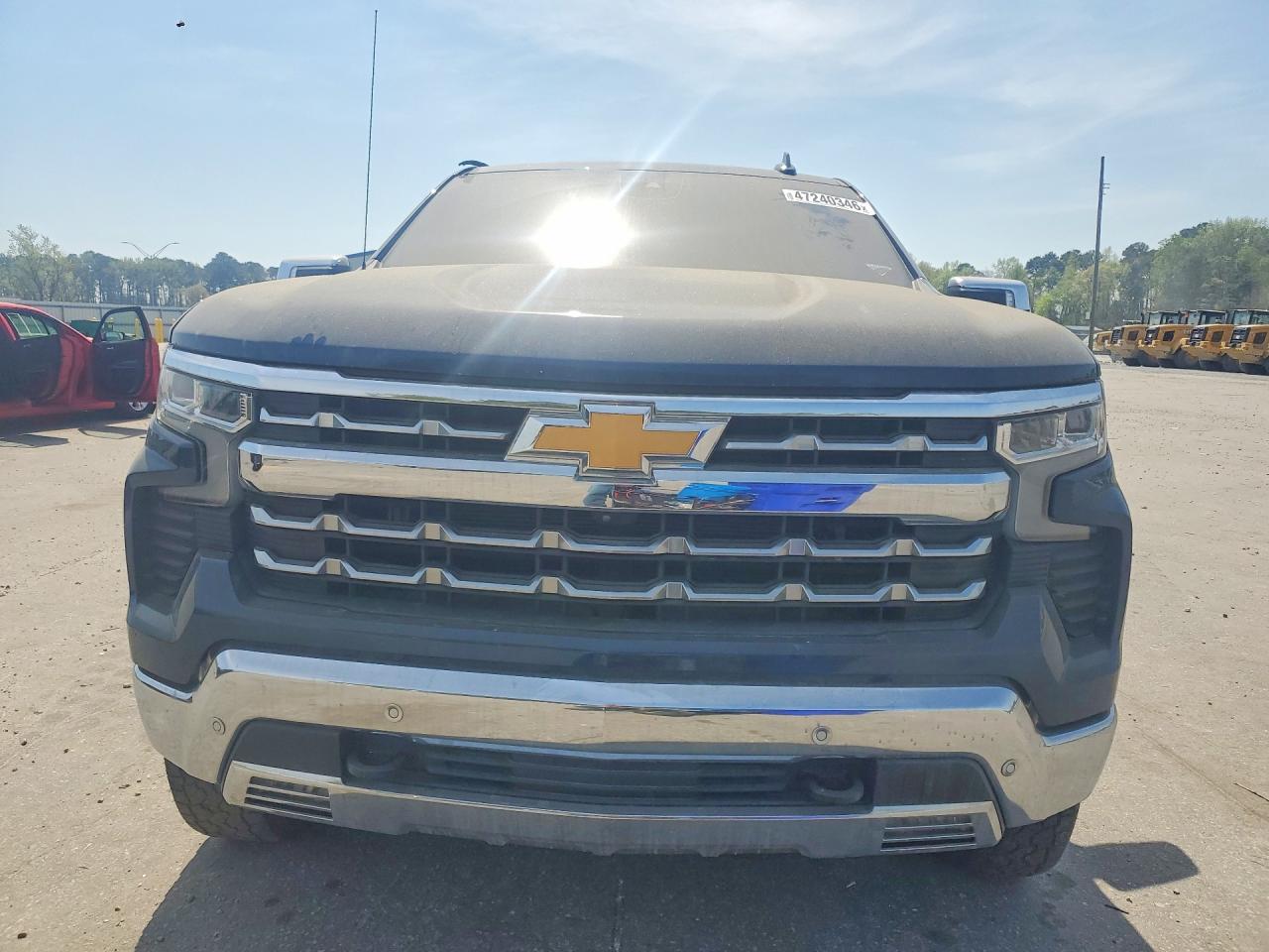 2023 CHEVROLET SILVERADO