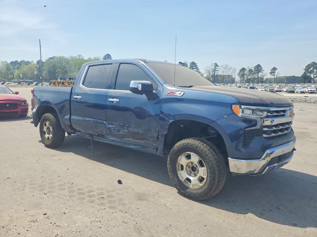 2023 CHEVROLET SILVERADO