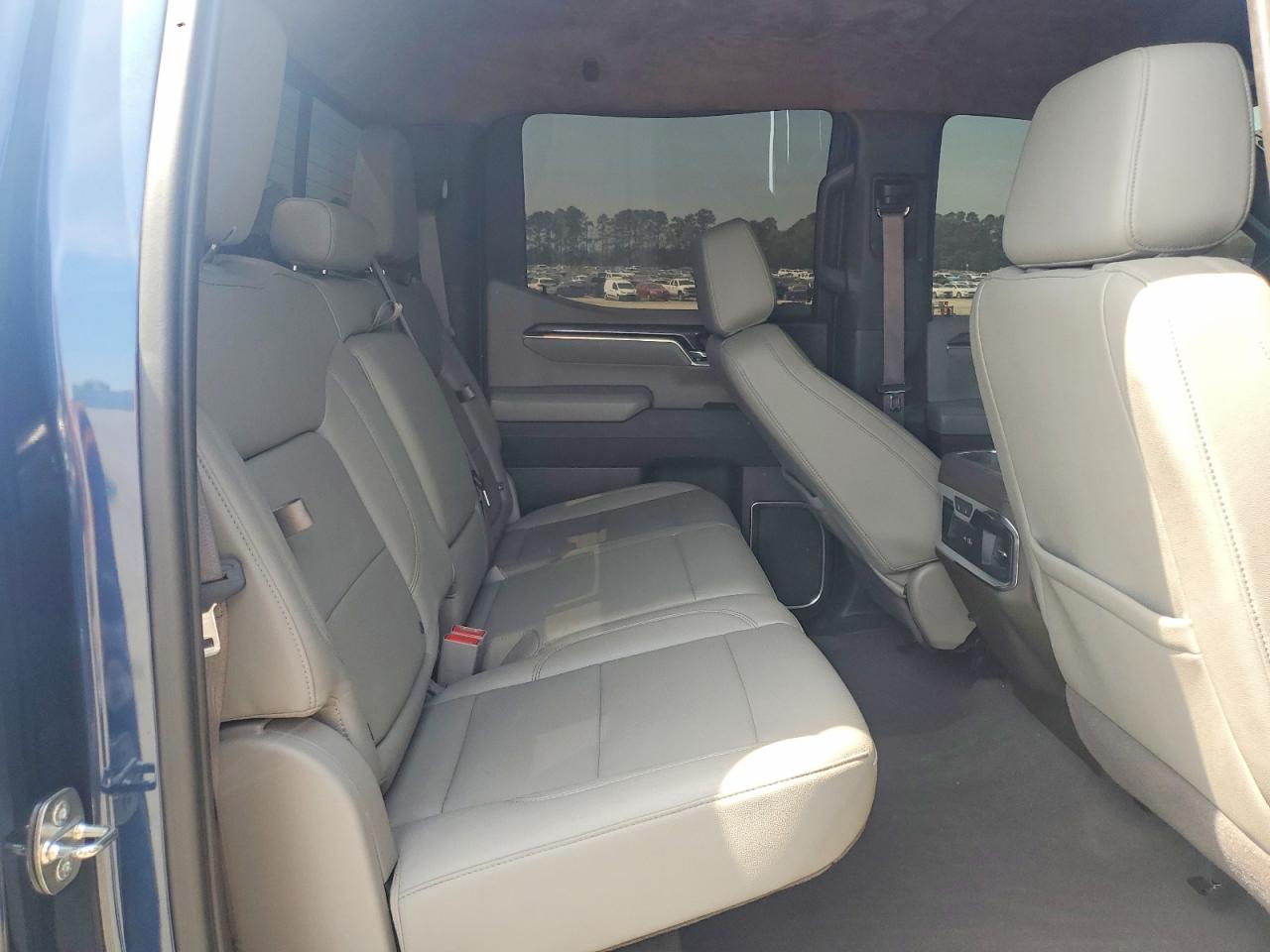 2023 CHEVROLET SILVERADO