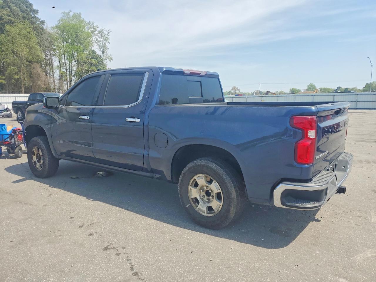2023 CHEVROLET SILVERADO