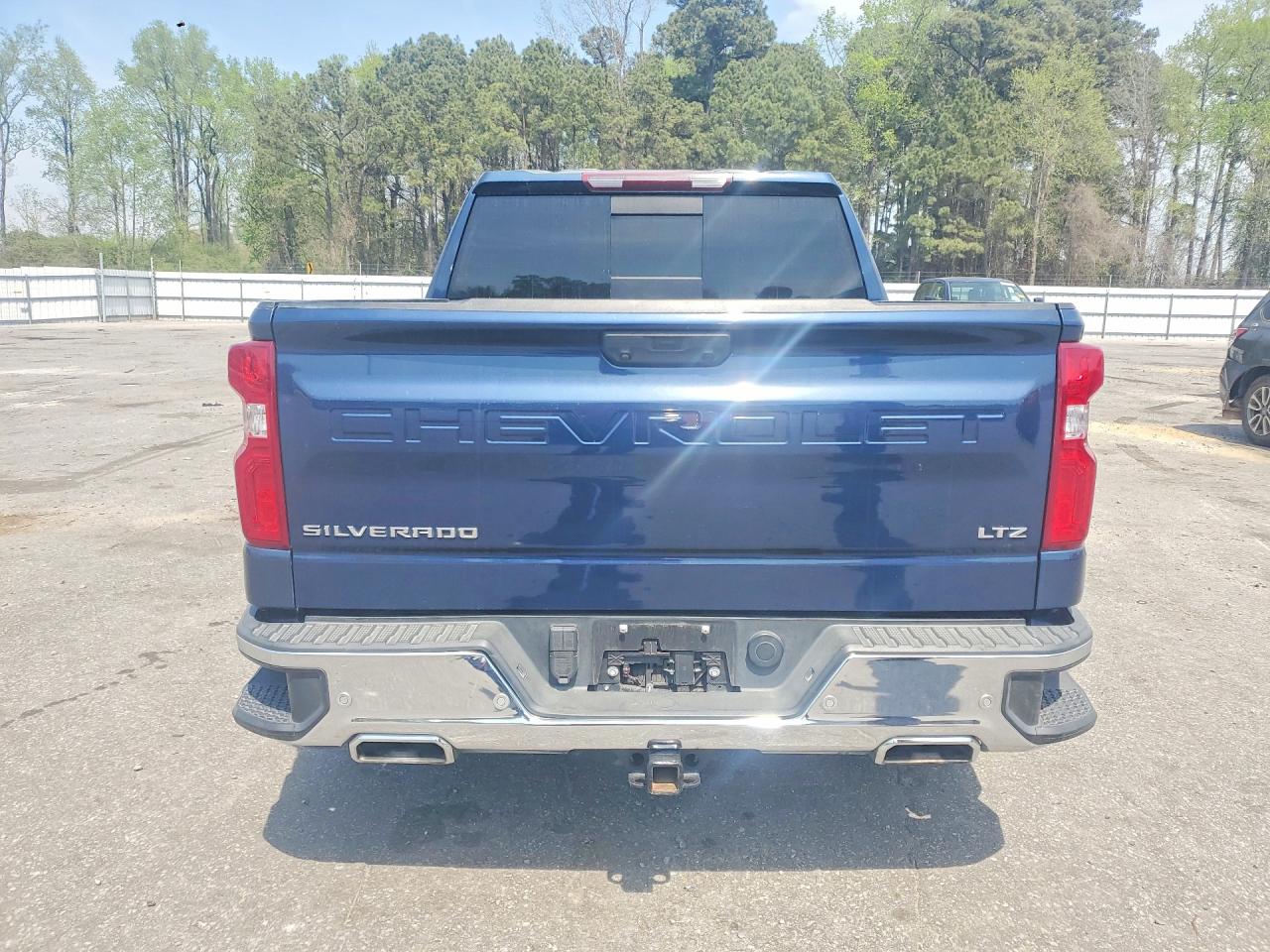 2023 CHEVROLET SILVERADO