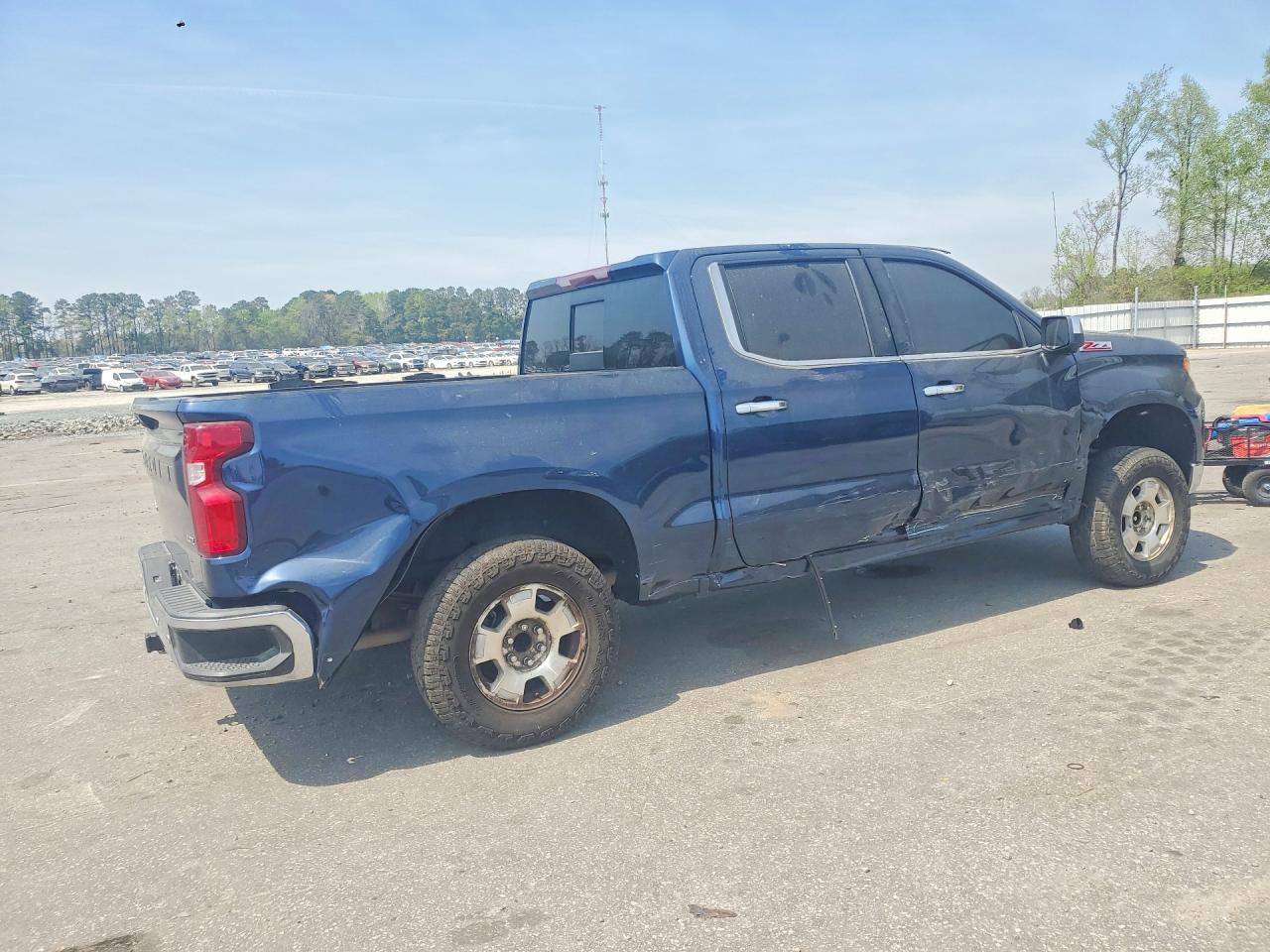 2023 CHEVROLET SILVERADO