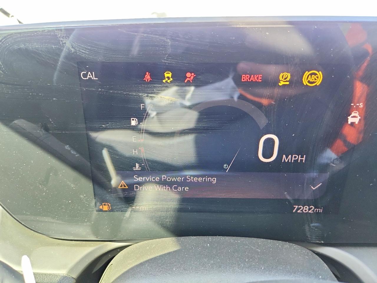 2025 BUICK ENCORE