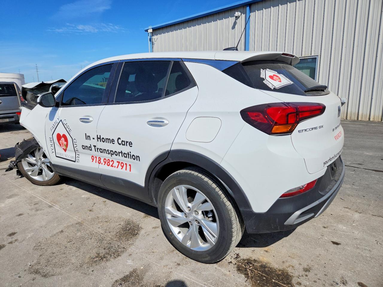 2025 BUICK ENCORE