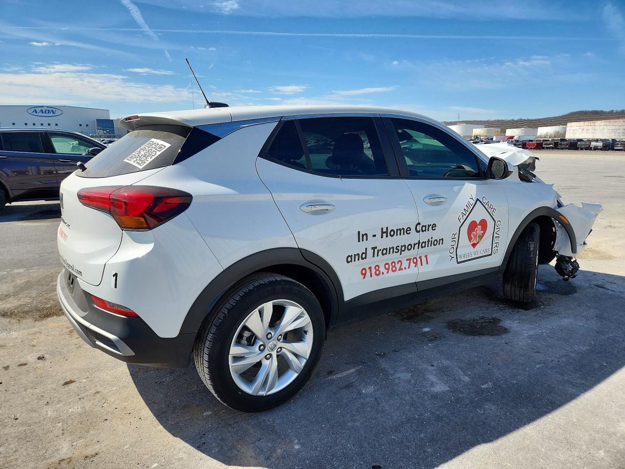 2025 BUICK ENCORE