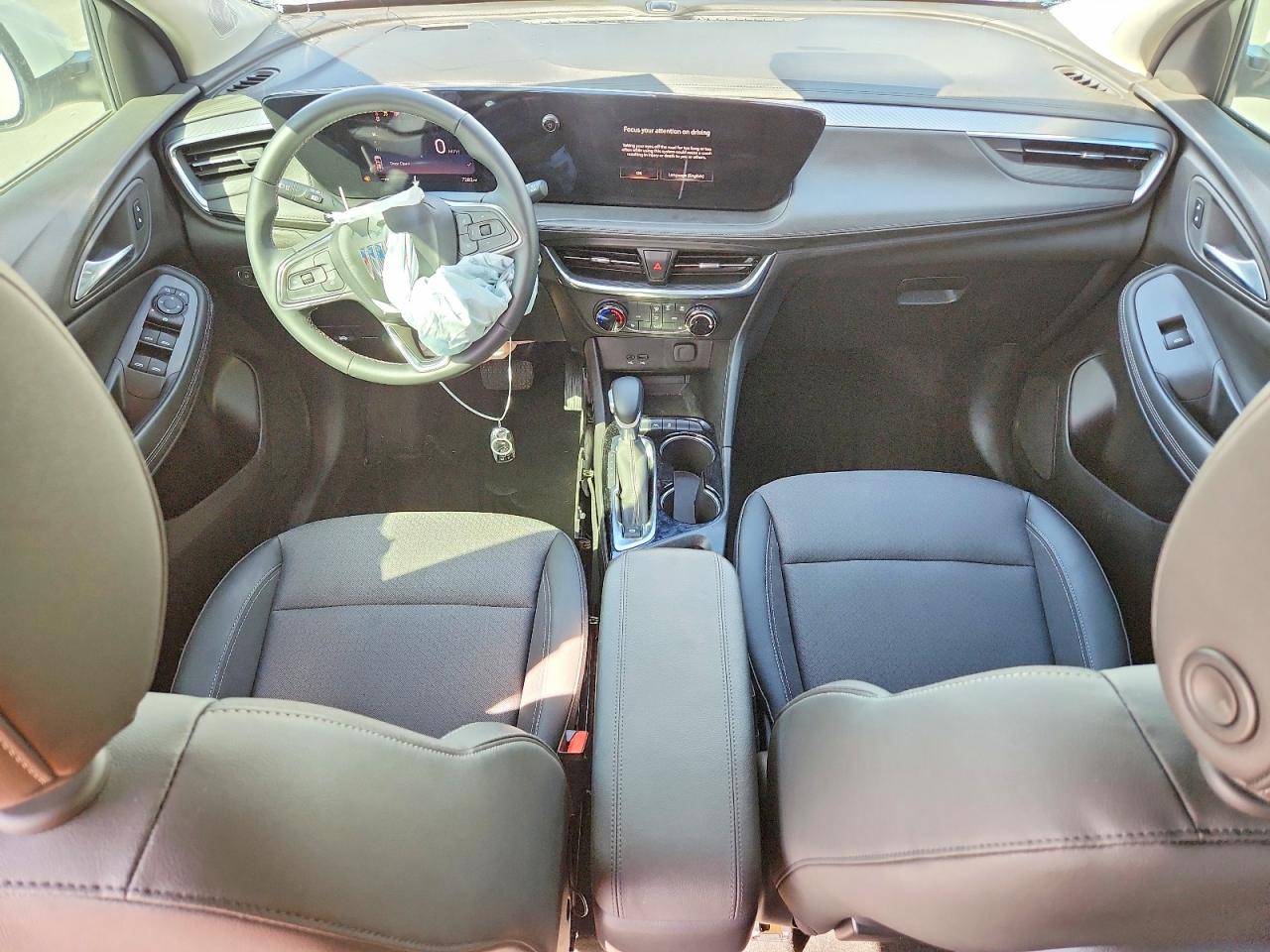 2025 BUICK ENCORE
