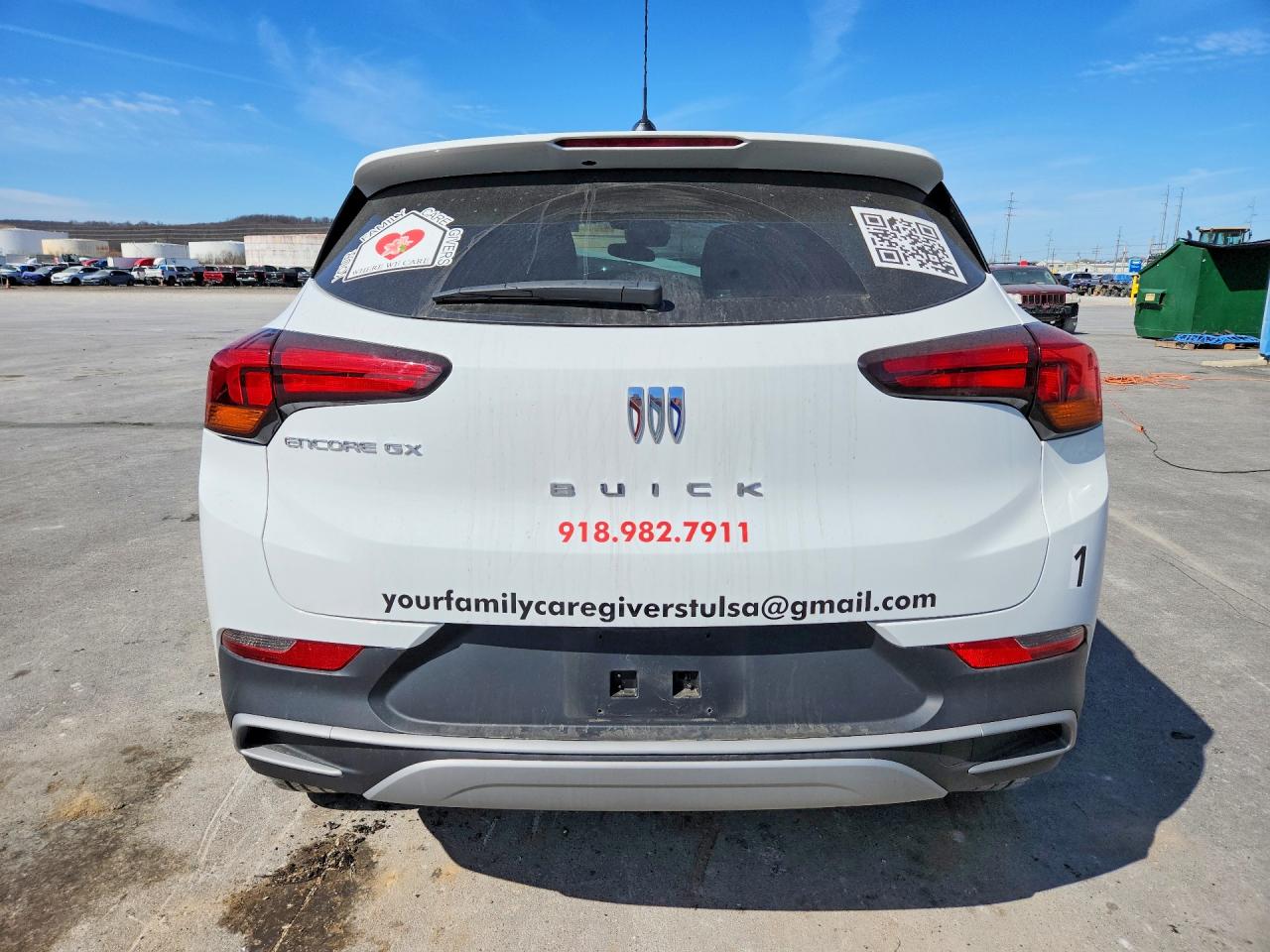 2025 BUICK ENCORE