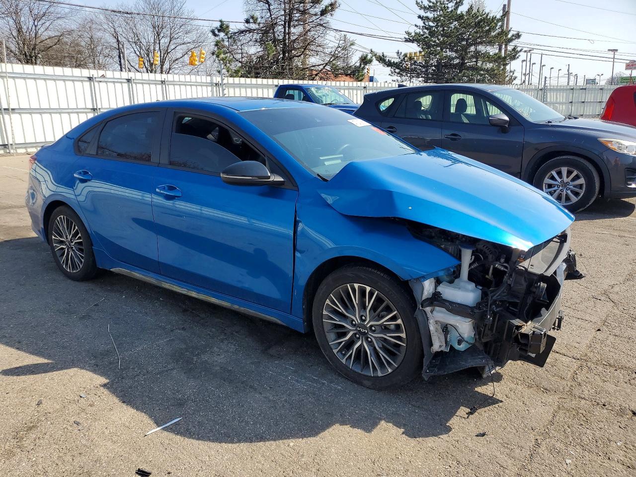 2023 KIA FORTE