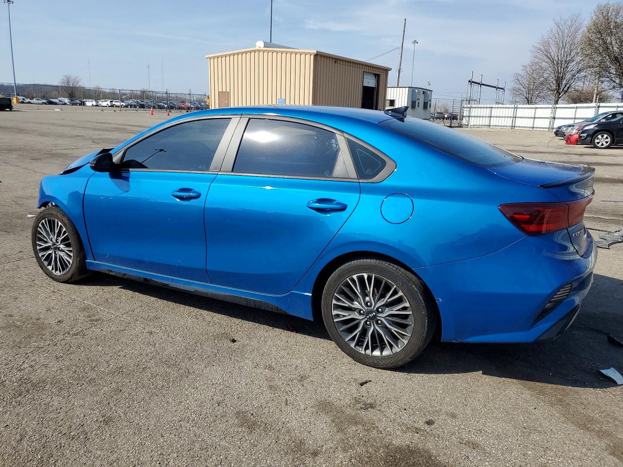 2023 KIA FORTE