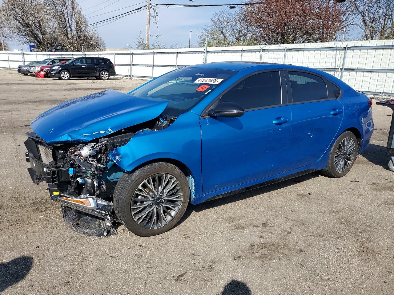 2023 KIA FORTE