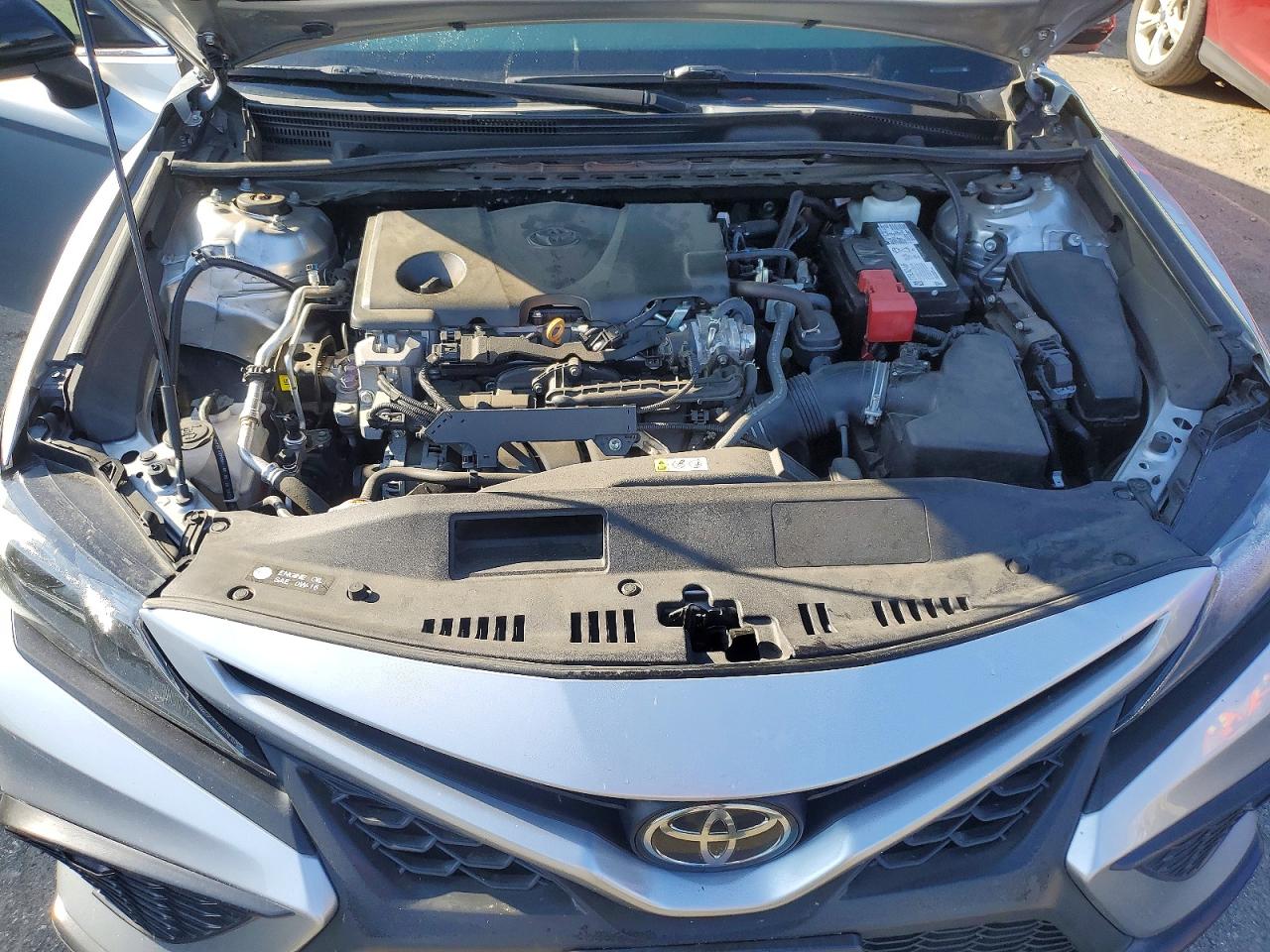 2021 TOYOTA CAMRY