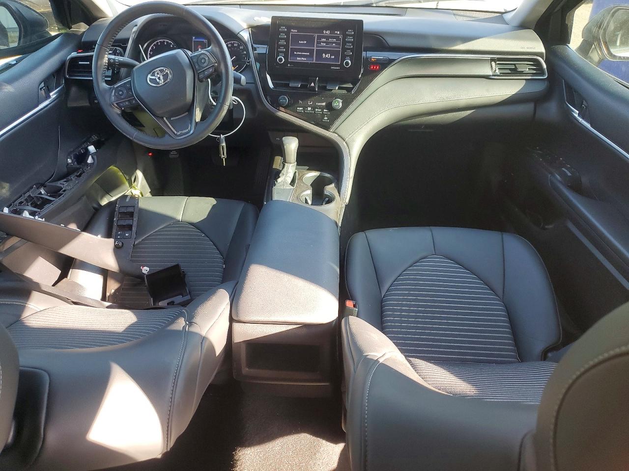 2021 TOYOTA CAMRY