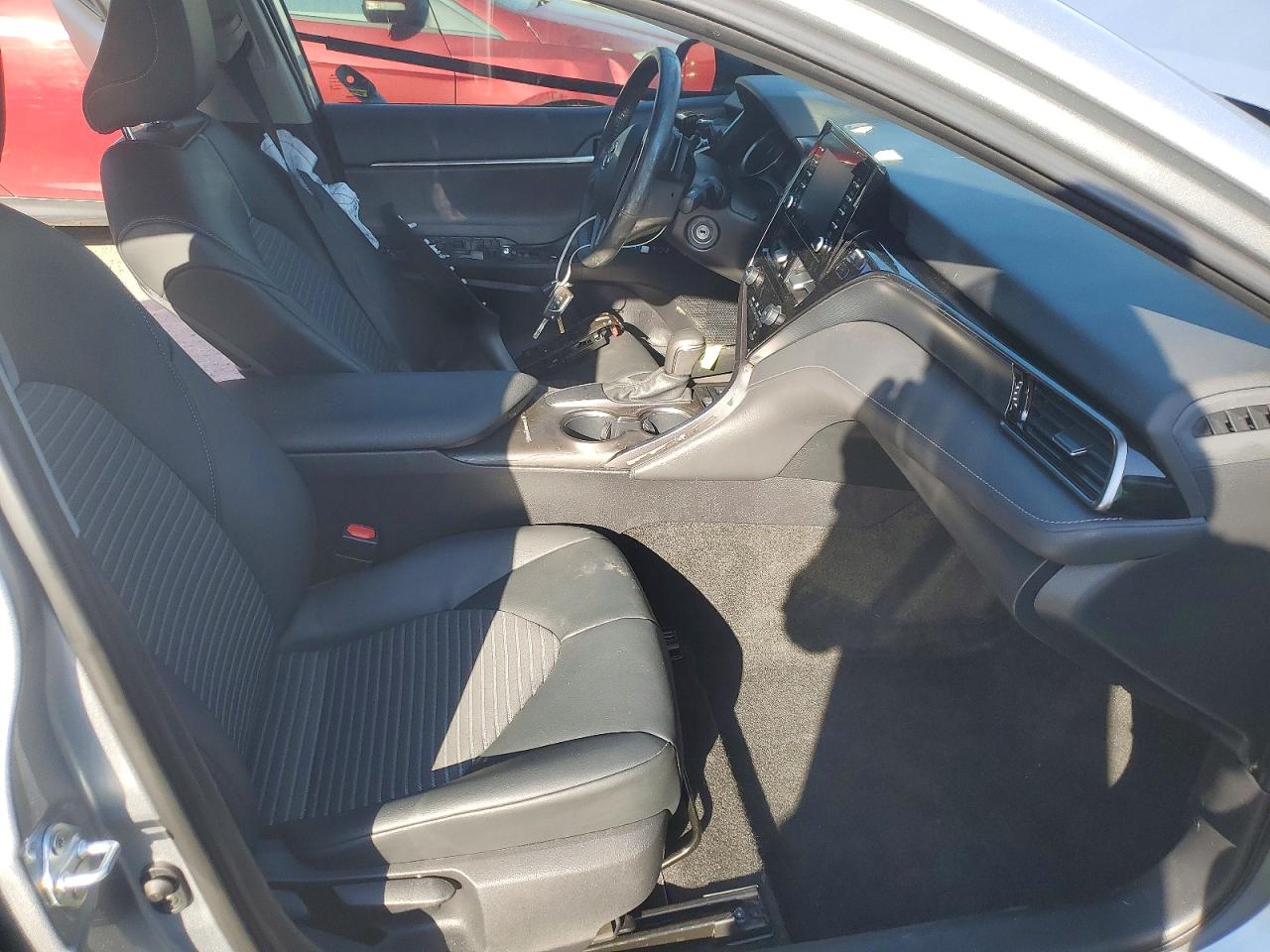 2021 TOYOTA CAMRY