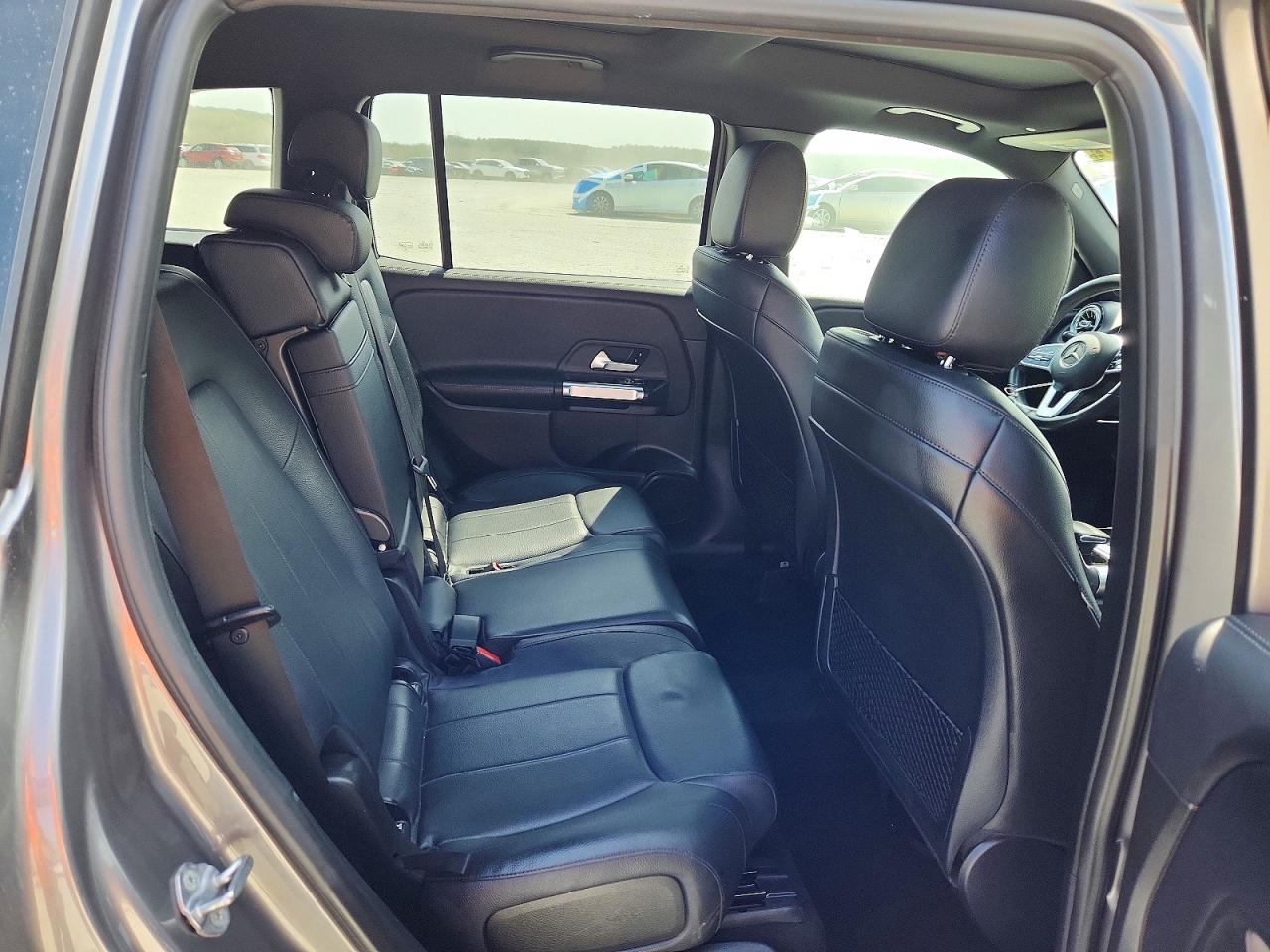 2020 MERCEDES-BENZ GLB-CLASS