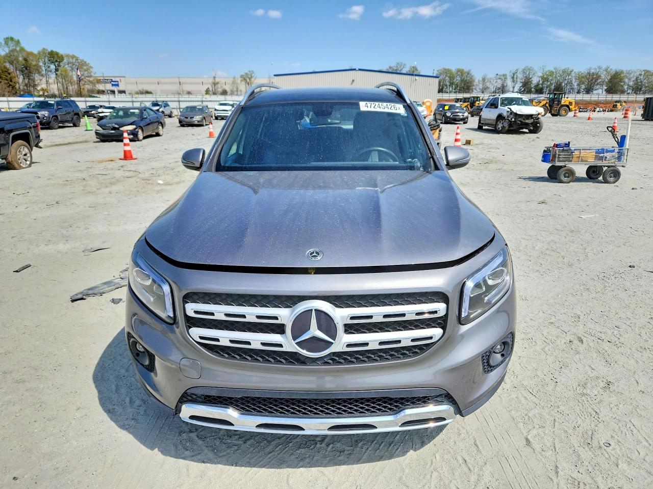 2020 MERCEDES-BENZ GLB-CLASS