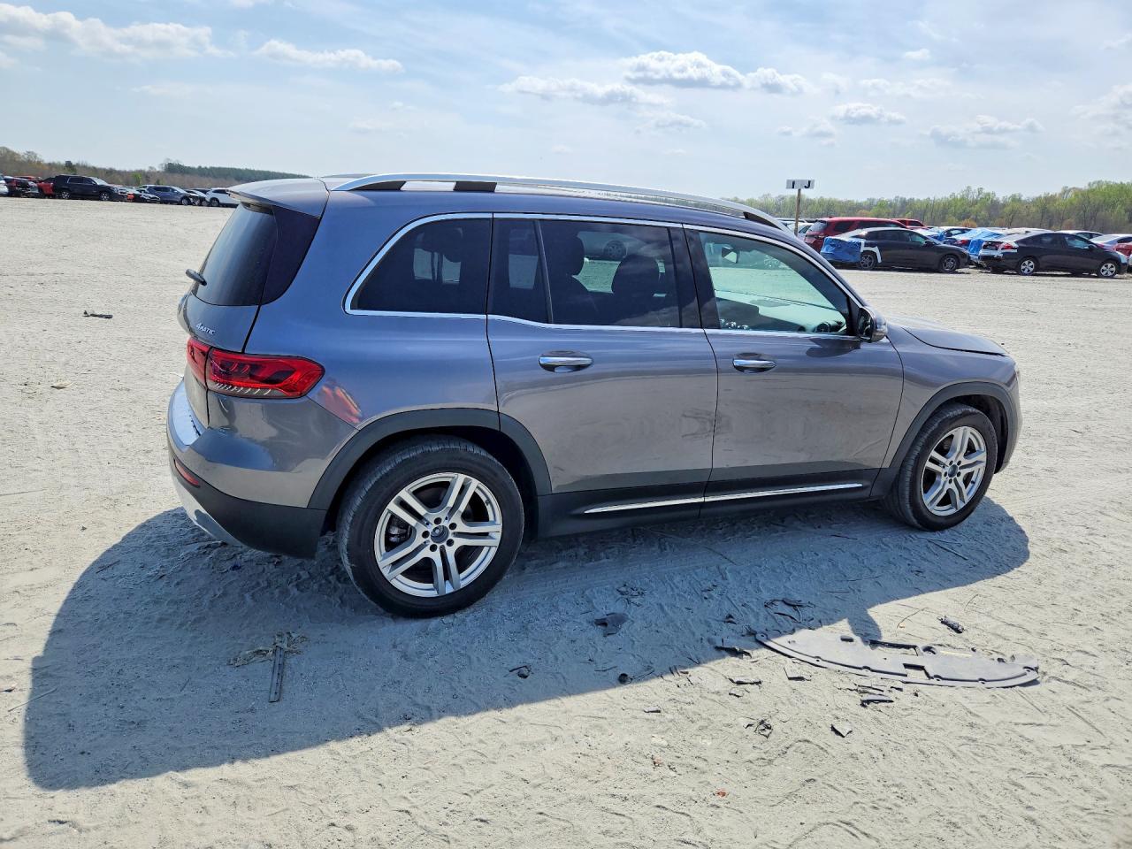 2020 MERCEDES-BENZ GLB-CLASS