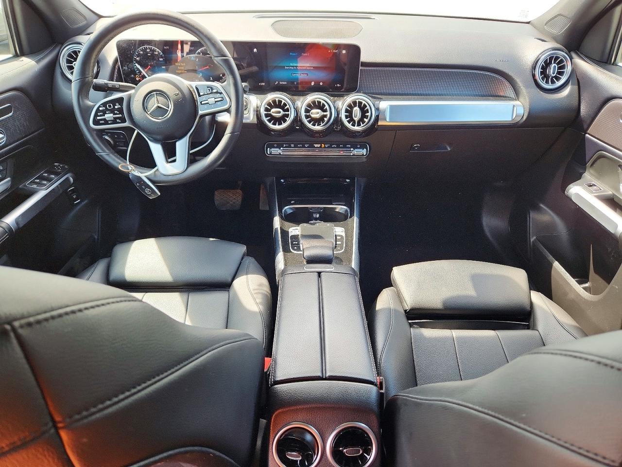 2020 MERCEDES-BENZ GLB-CLASS