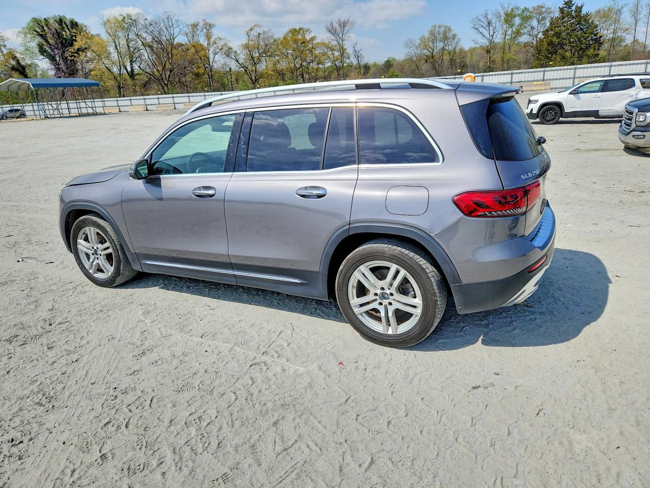 2020 MERCEDES-BENZ GLB-CLASS