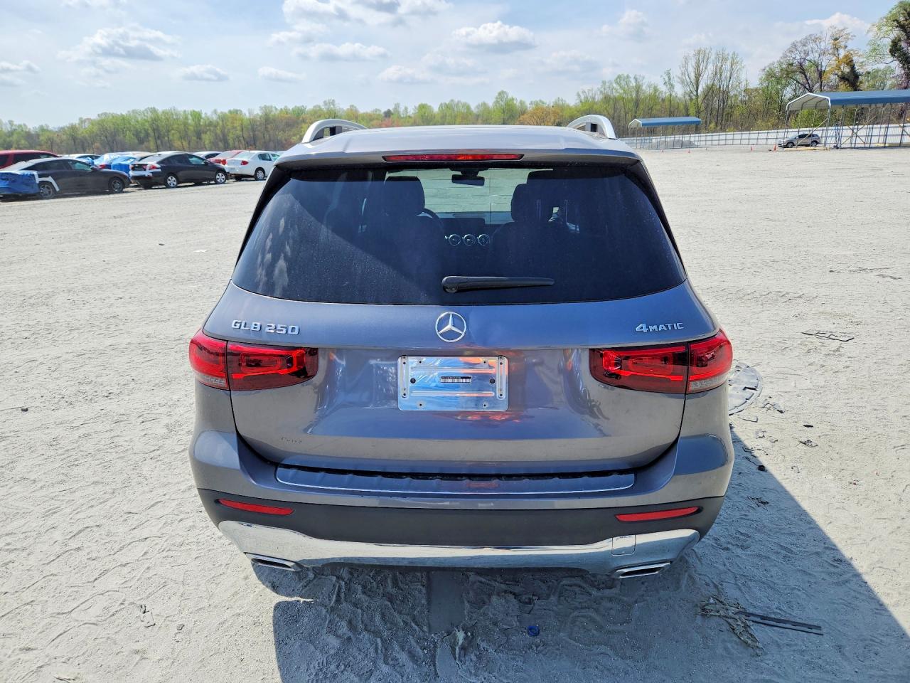 2020 MERCEDES-BENZ GLB-CLASS