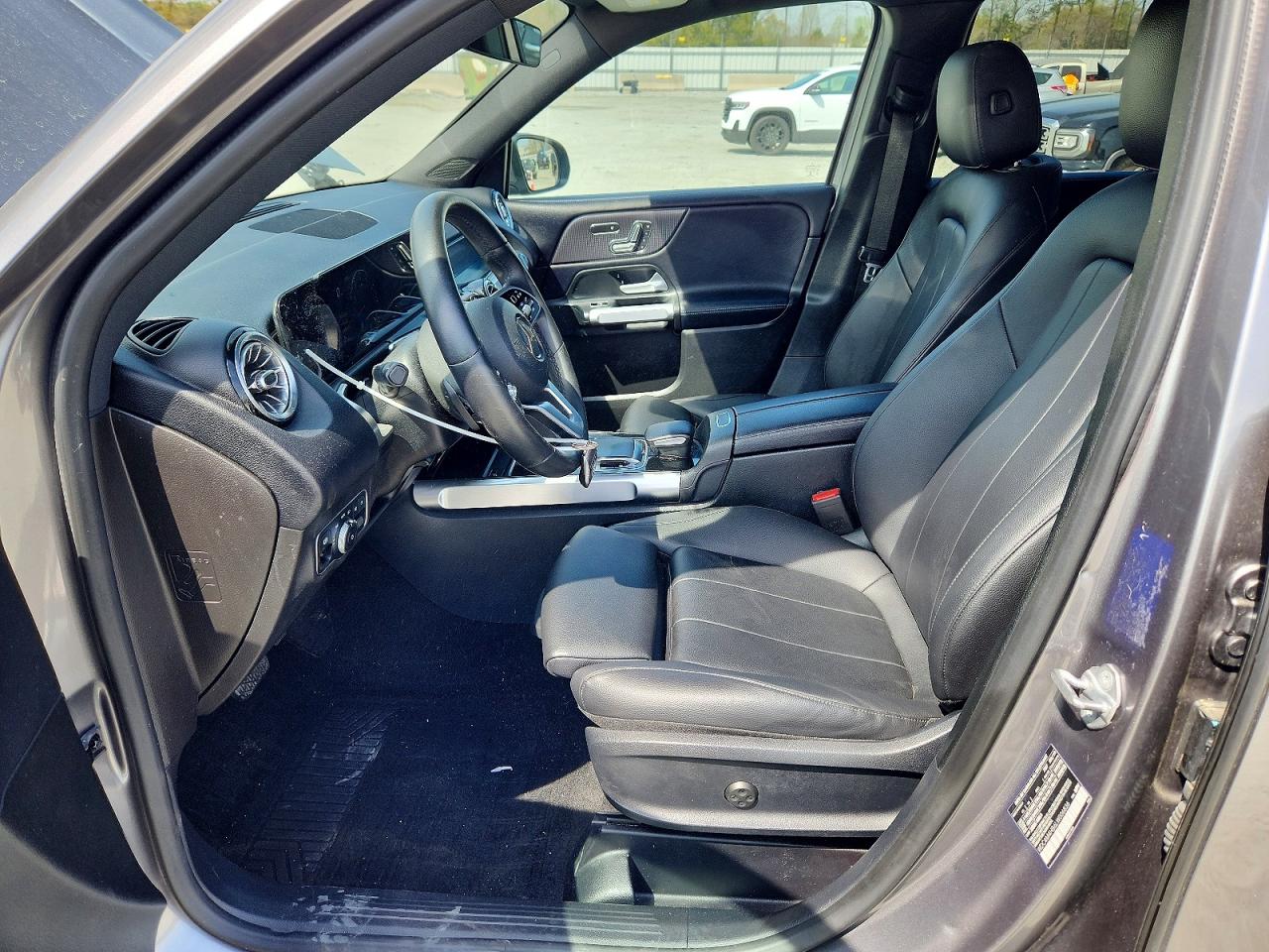 2020 MERCEDES-BENZ GLB-CLASS