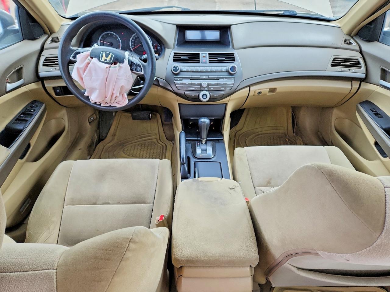 2009 HONDA ACCORD