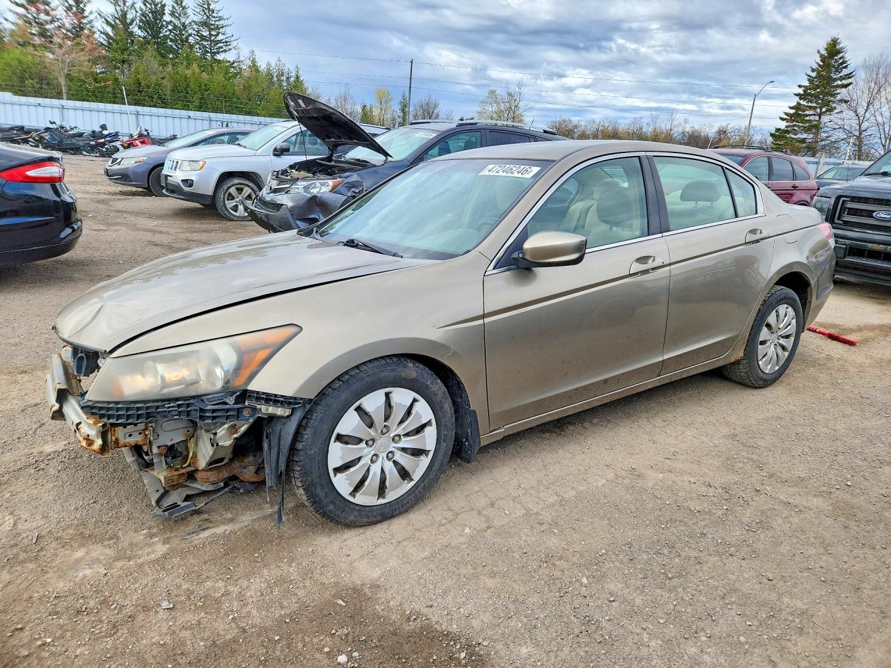 2009 HONDA ACCORD