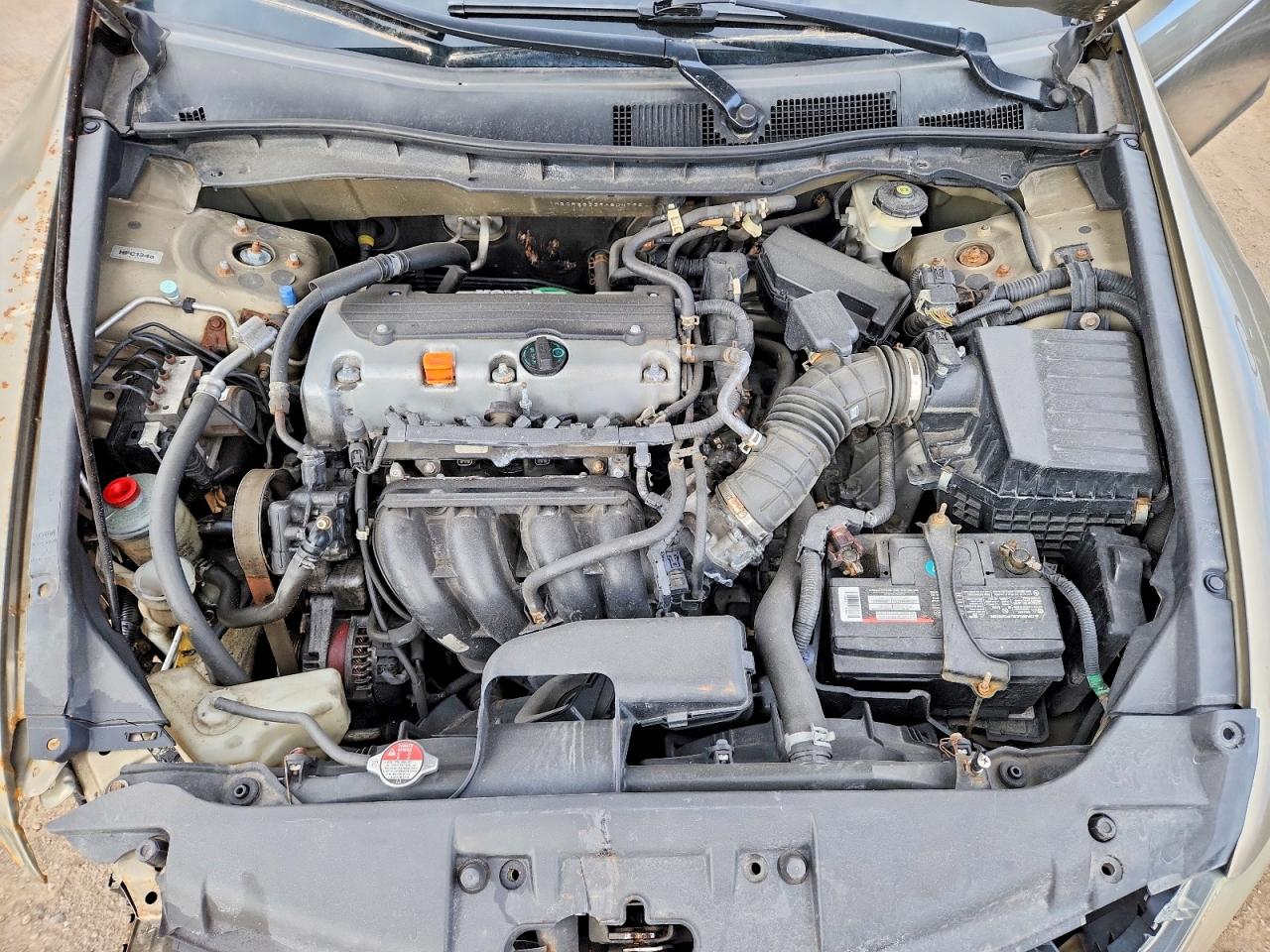 2009 HONDA ACCORD