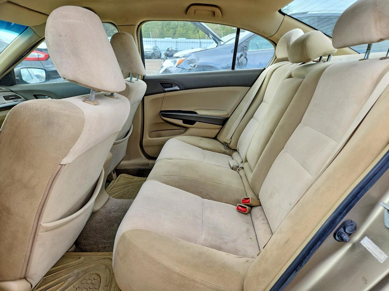 2009 HONDA ACCORD