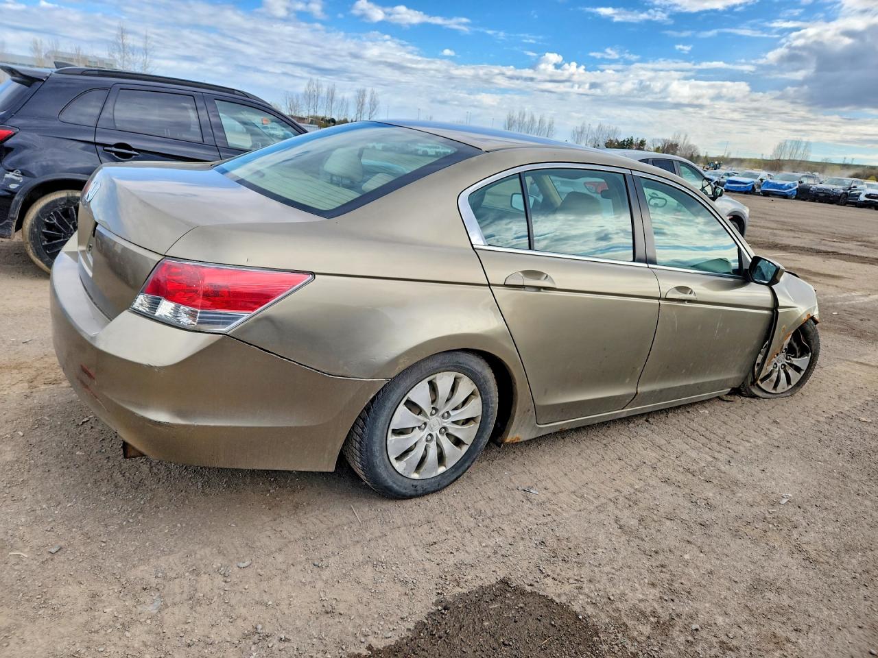 2009 HONDA ACCORD