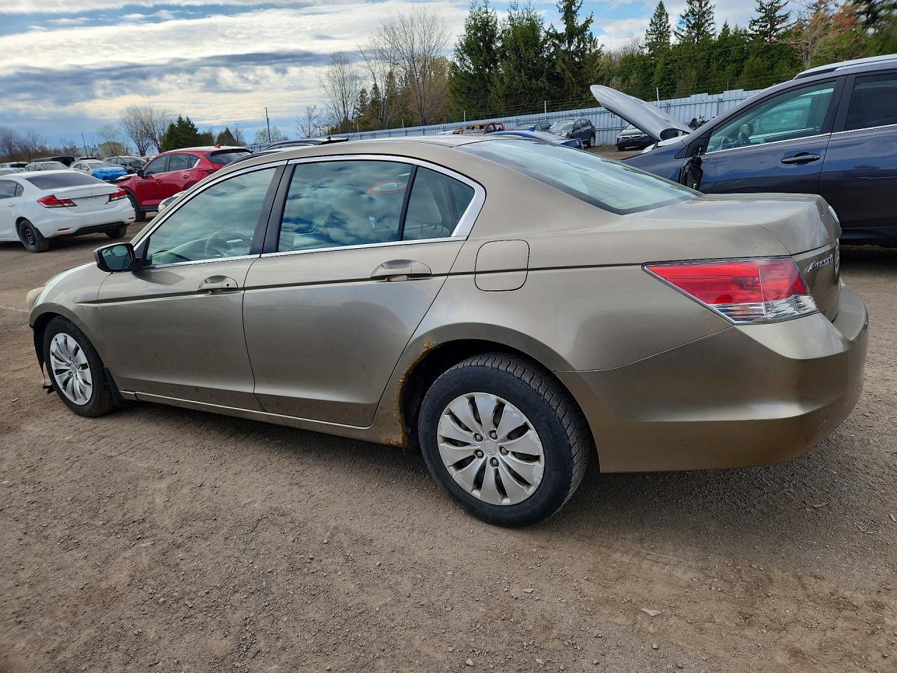 2009 HONDA ACCORD