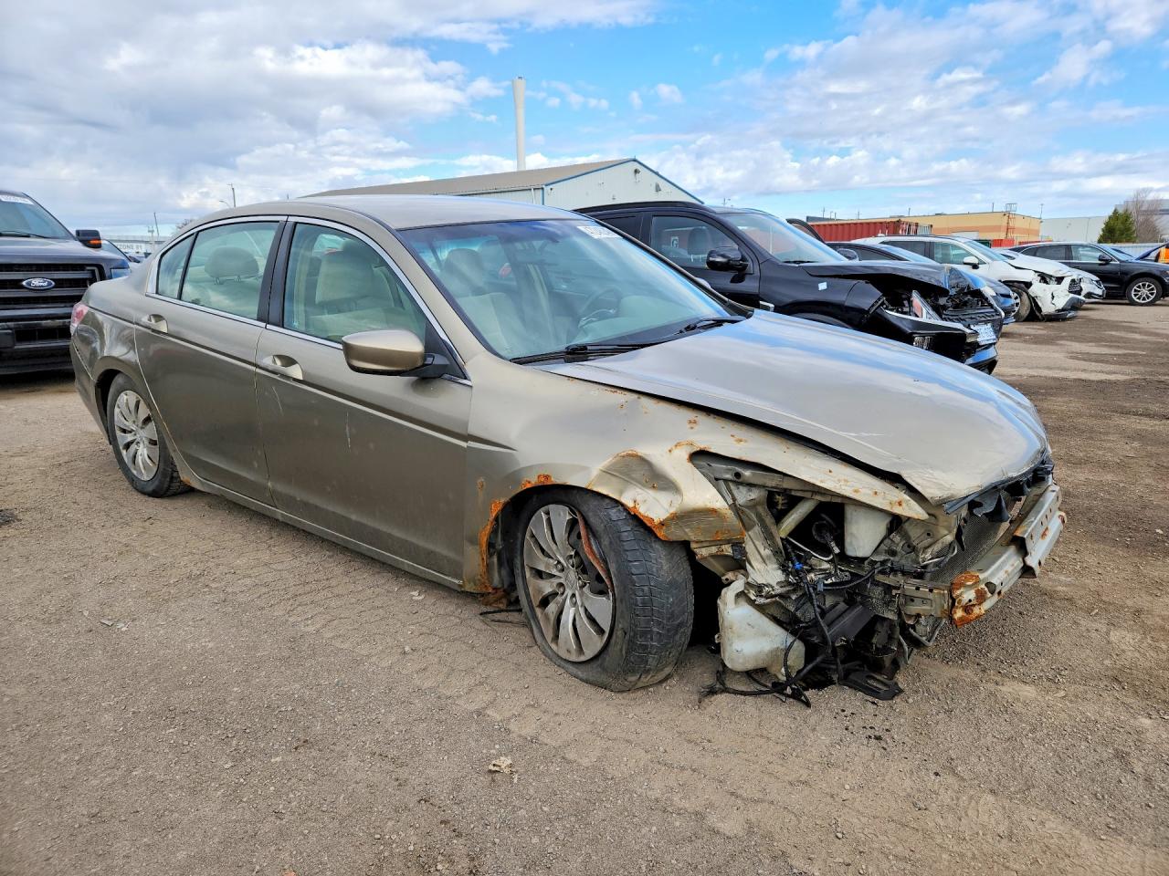 2009 HONDA ACCORD