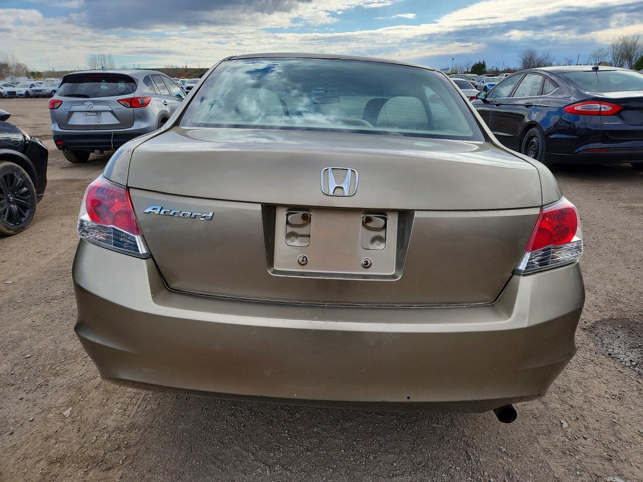 2009 HONDA ACCORD