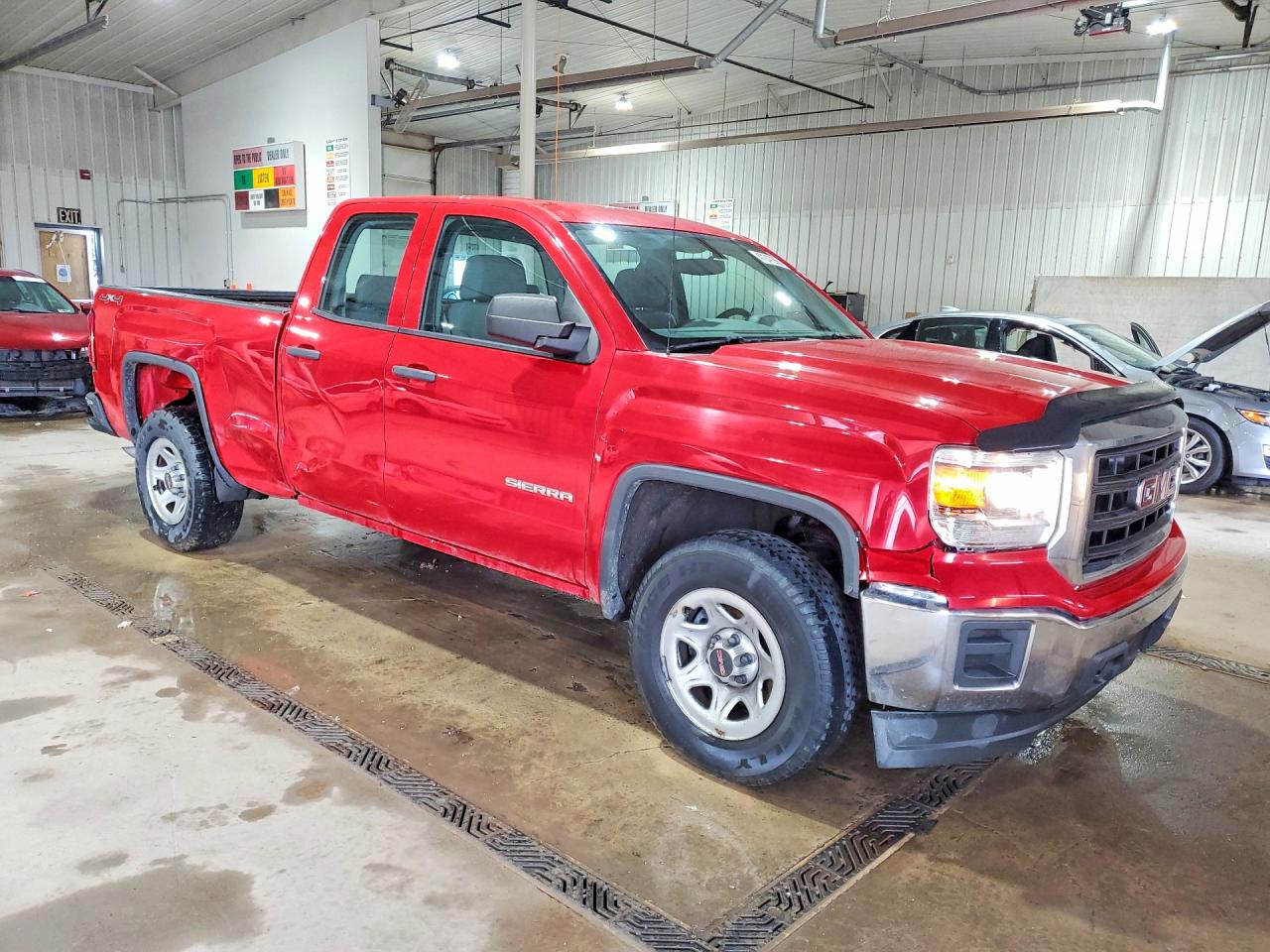 2014 GMC SIERRA