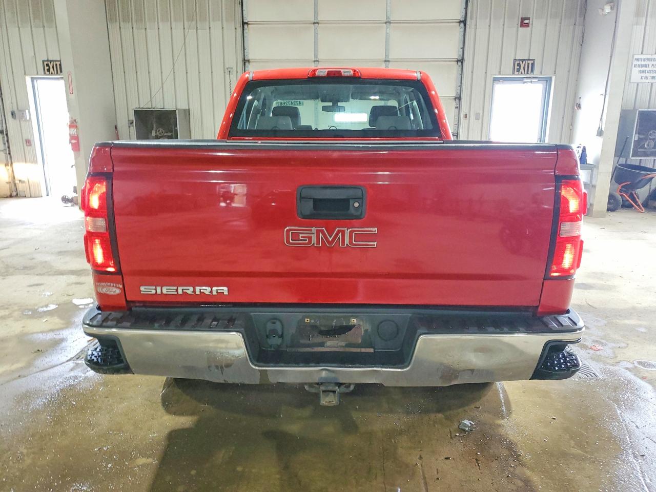 2014 GMC SIERRA