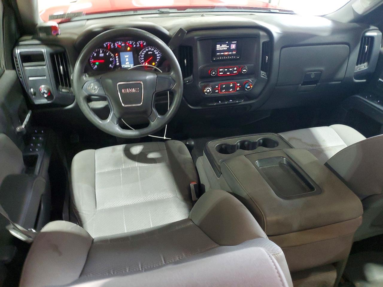2014 GMC SIERRA