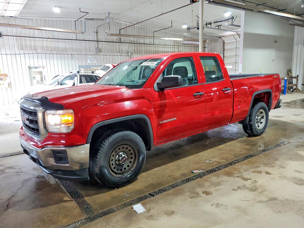 2014 GMC SIERRA