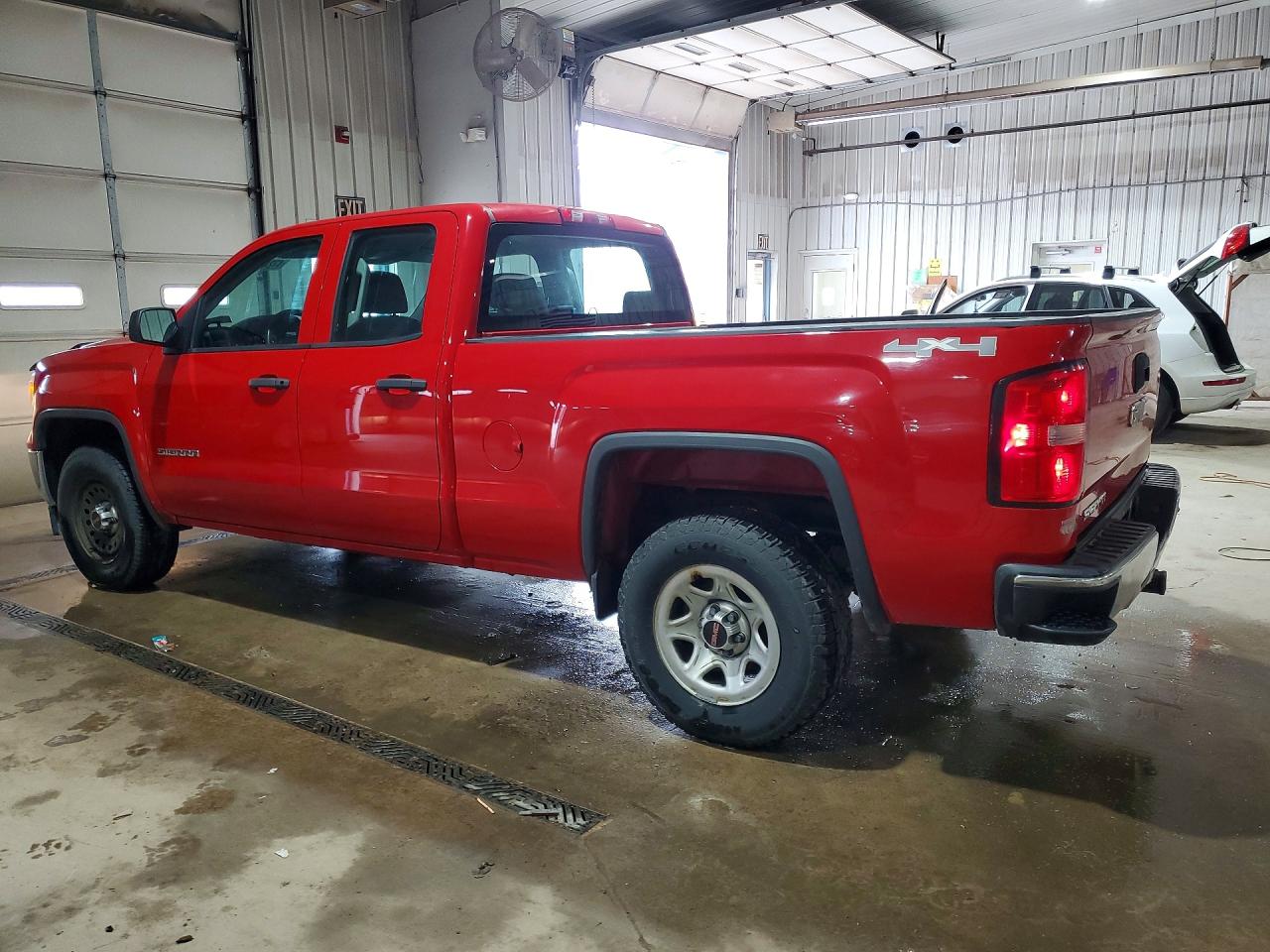 2014 GMC SIERRA