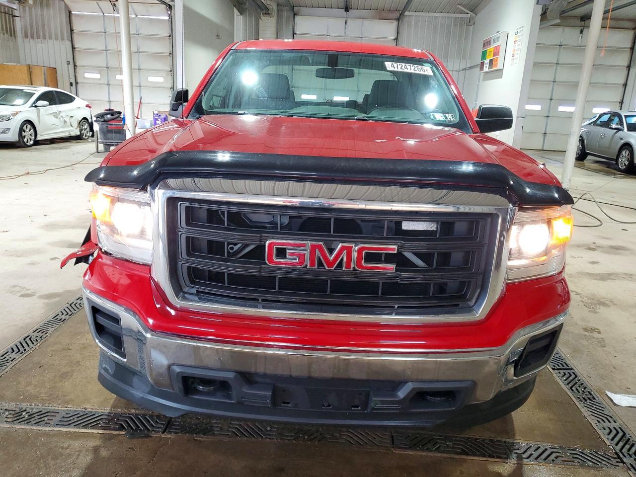 2014 GMC SIERRA