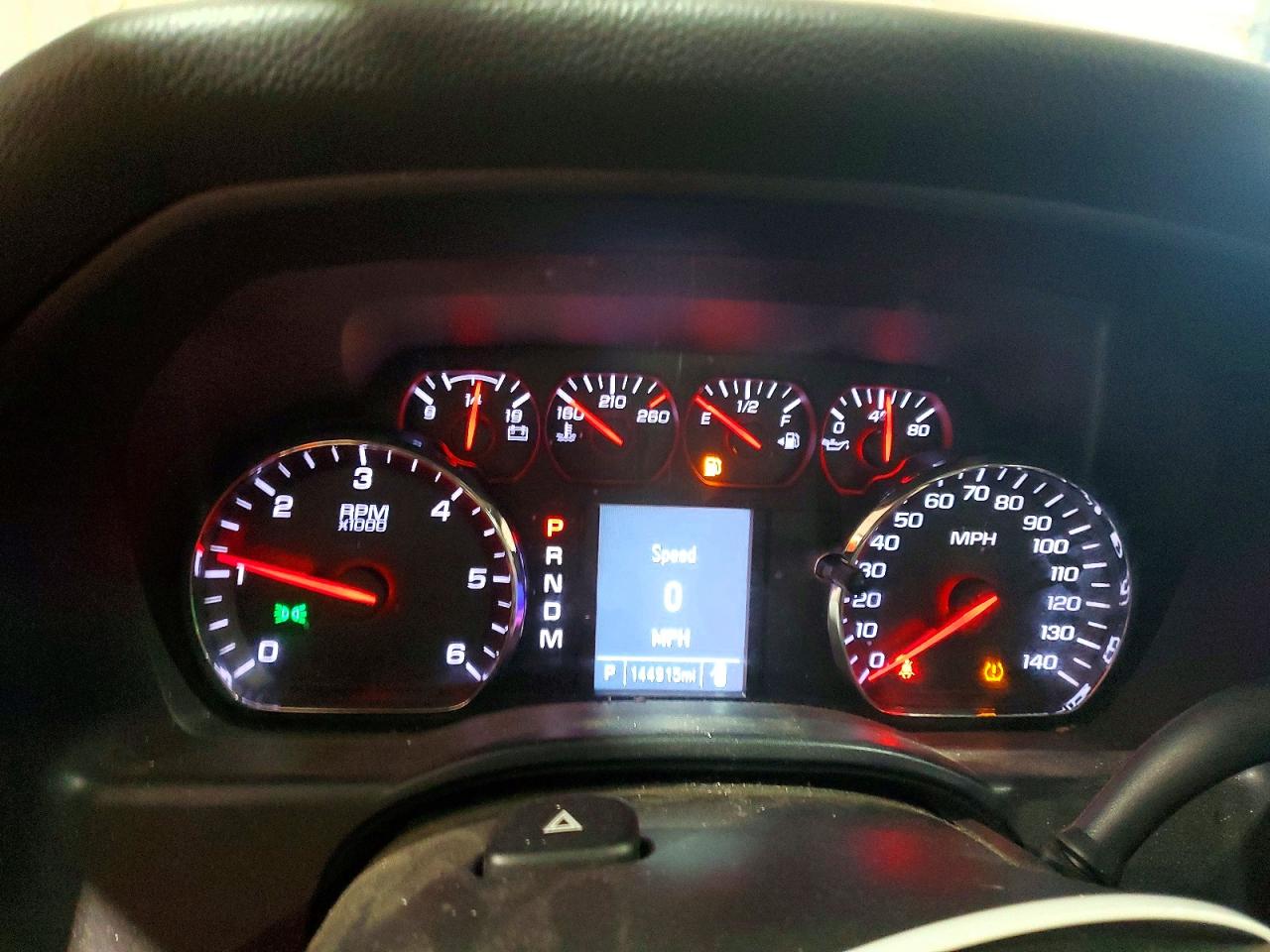 2014 GMC SIERRA