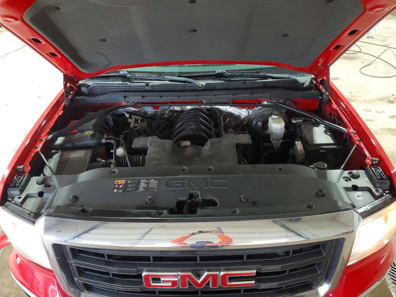 2014 GMC SIERRA