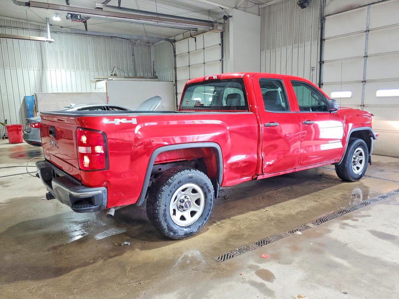 2014 GMC SIERRA