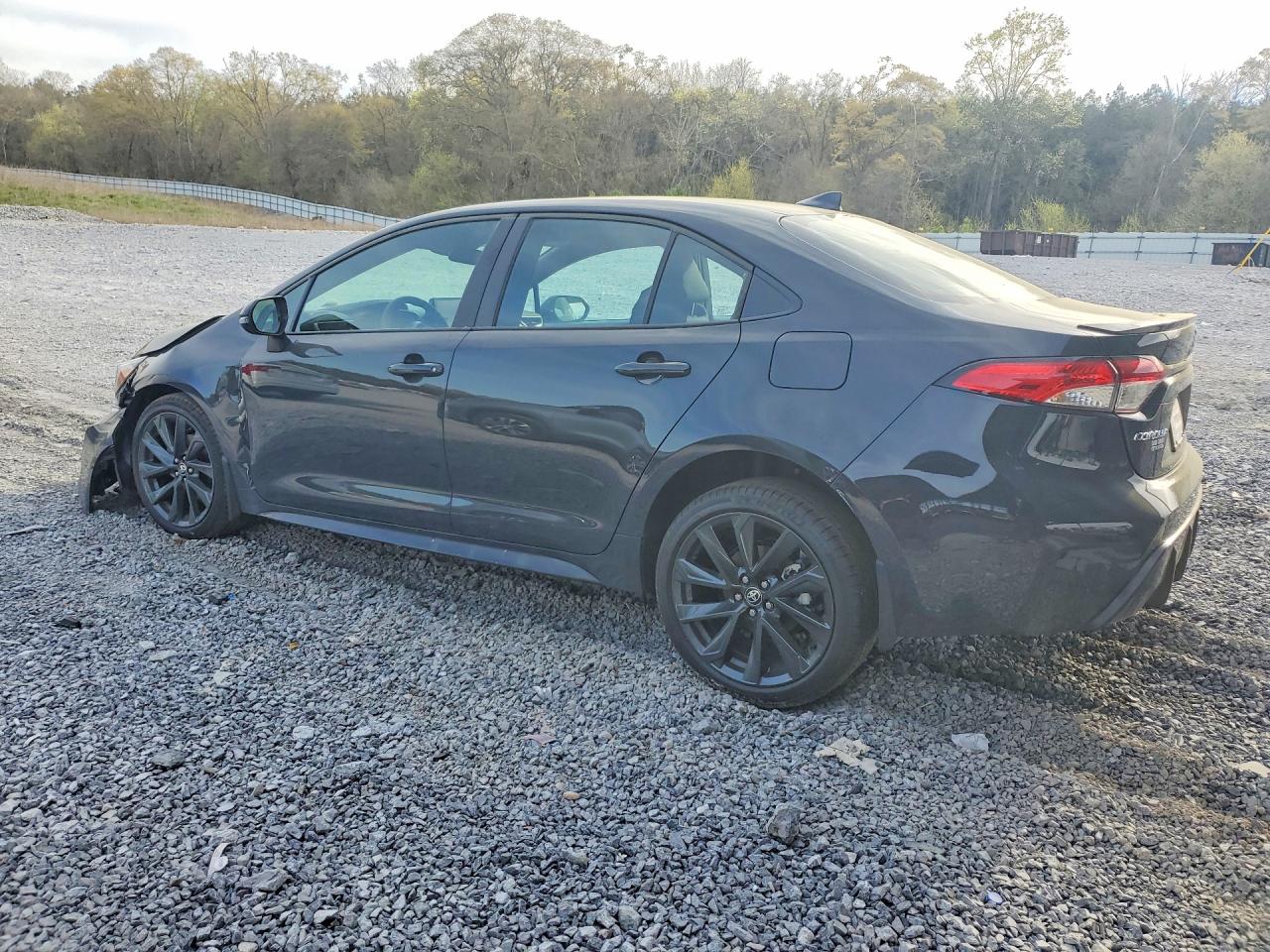 2026 TOYOTA COROLLA