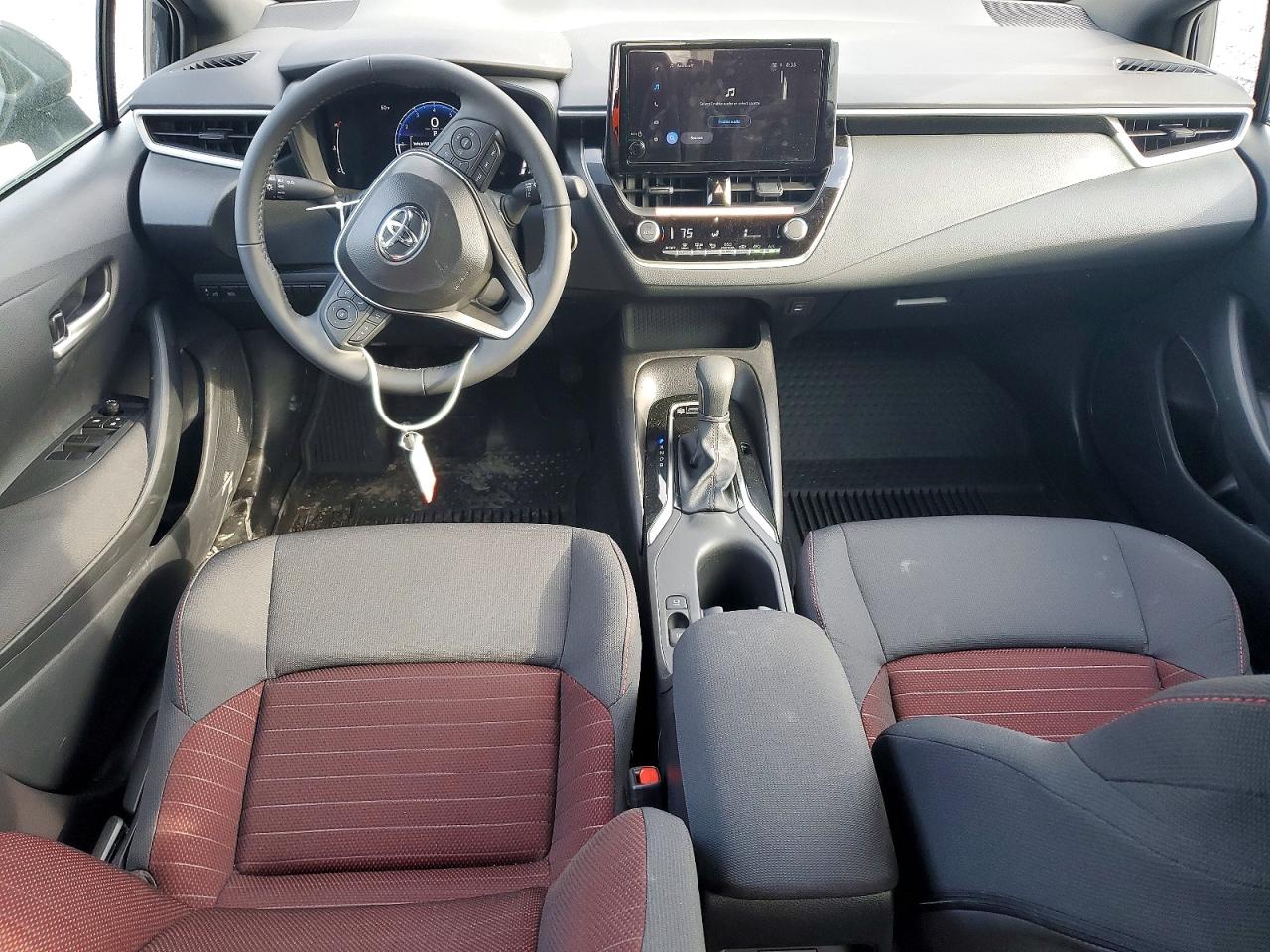 2026 TOYOTA COROLLA