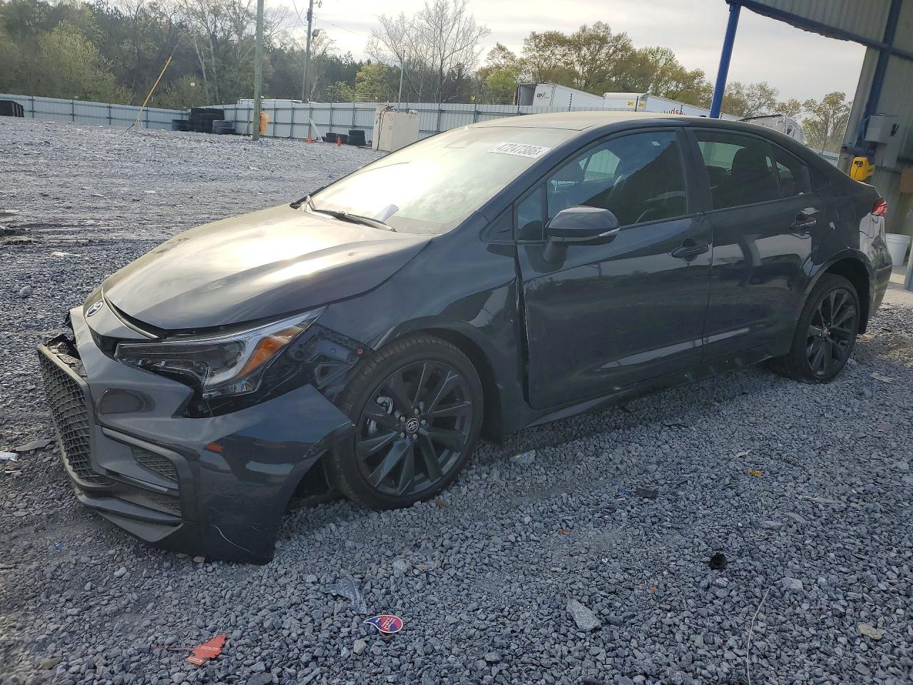 2026 TOYOTA COROLLA