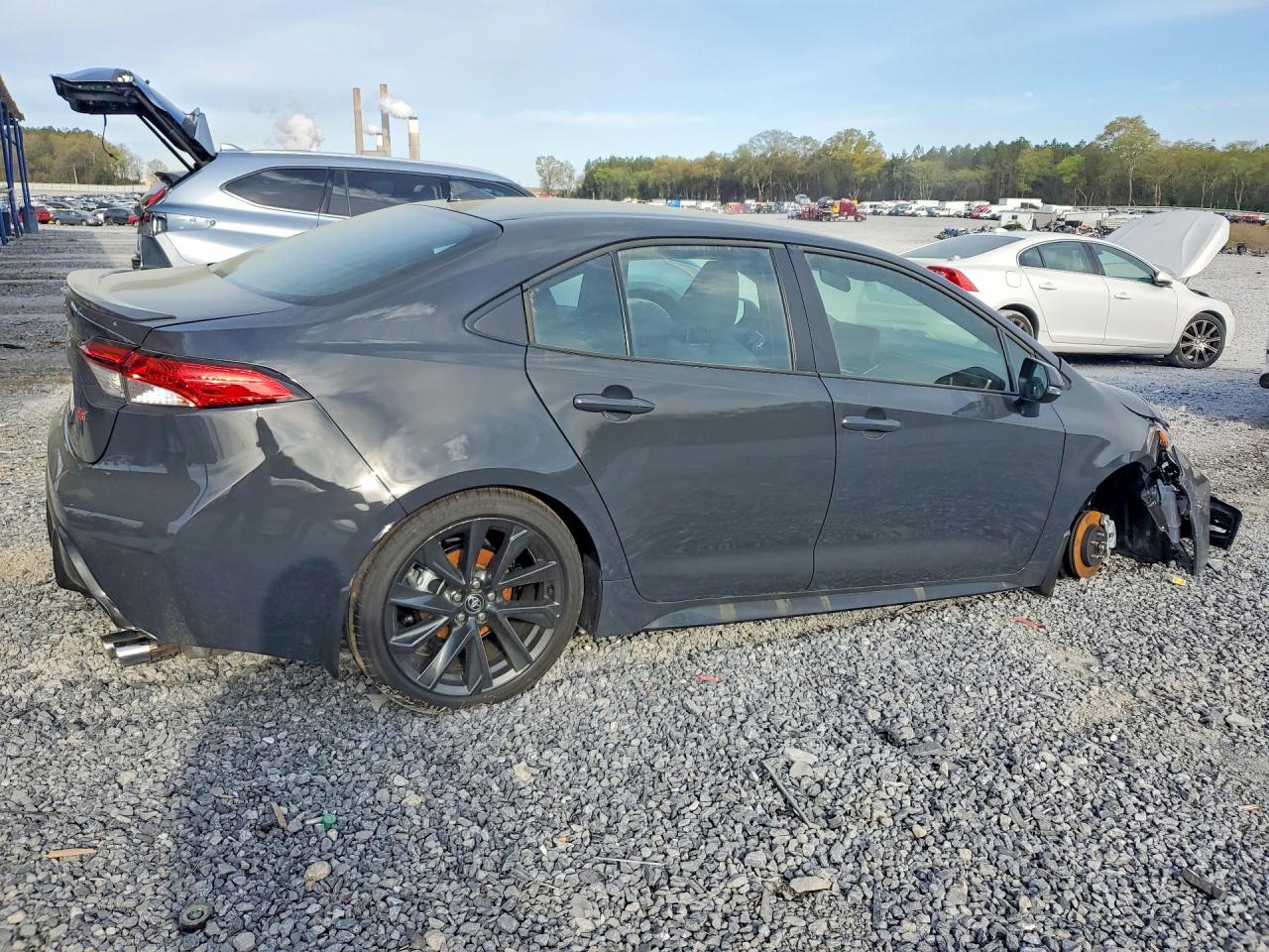 2026 TOYOTA COROLLA